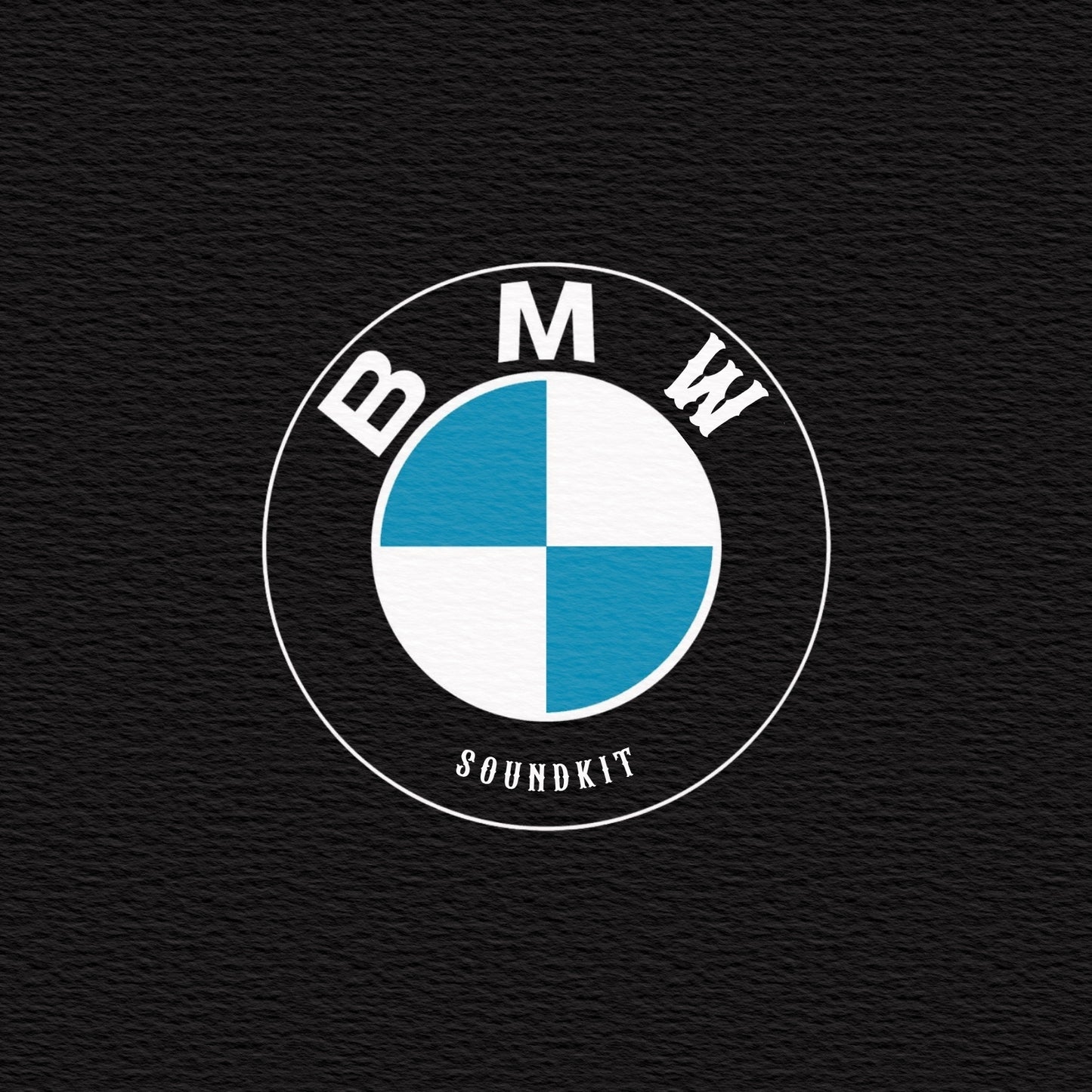 BMW x wza soundkit